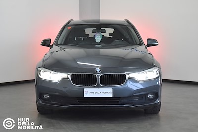 BMW 320d xDrive Touring Business Advantage